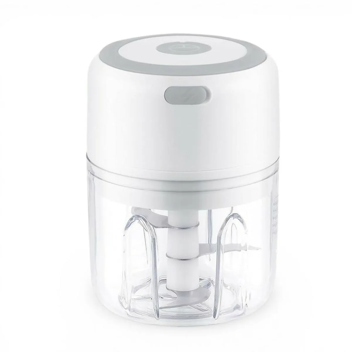 ChopSwift USB Garlic & Food Mincer Mini Food Vegetable Onion Chopper