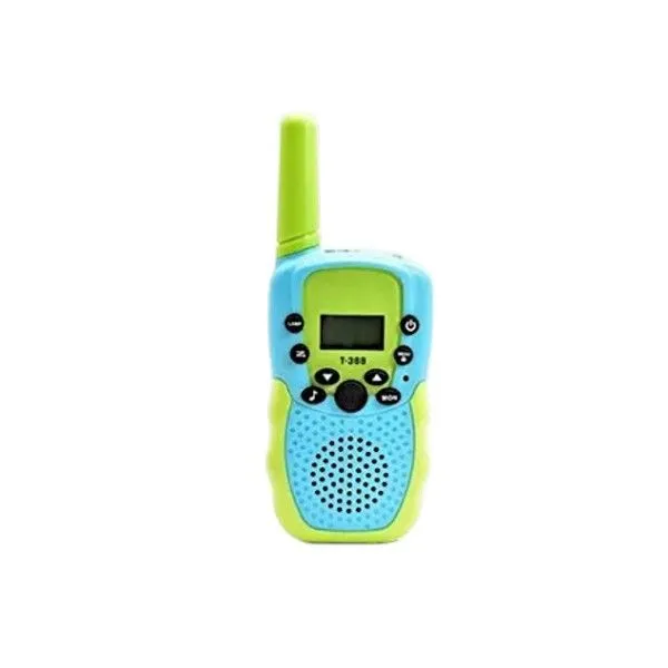 Kids 2 Way Radios / Walkie-Talkies - Blue, Green