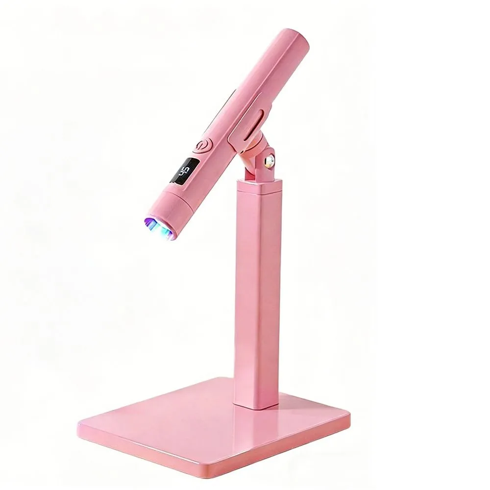 Portable Nail Dryer To Quickly Dry Nail Polish