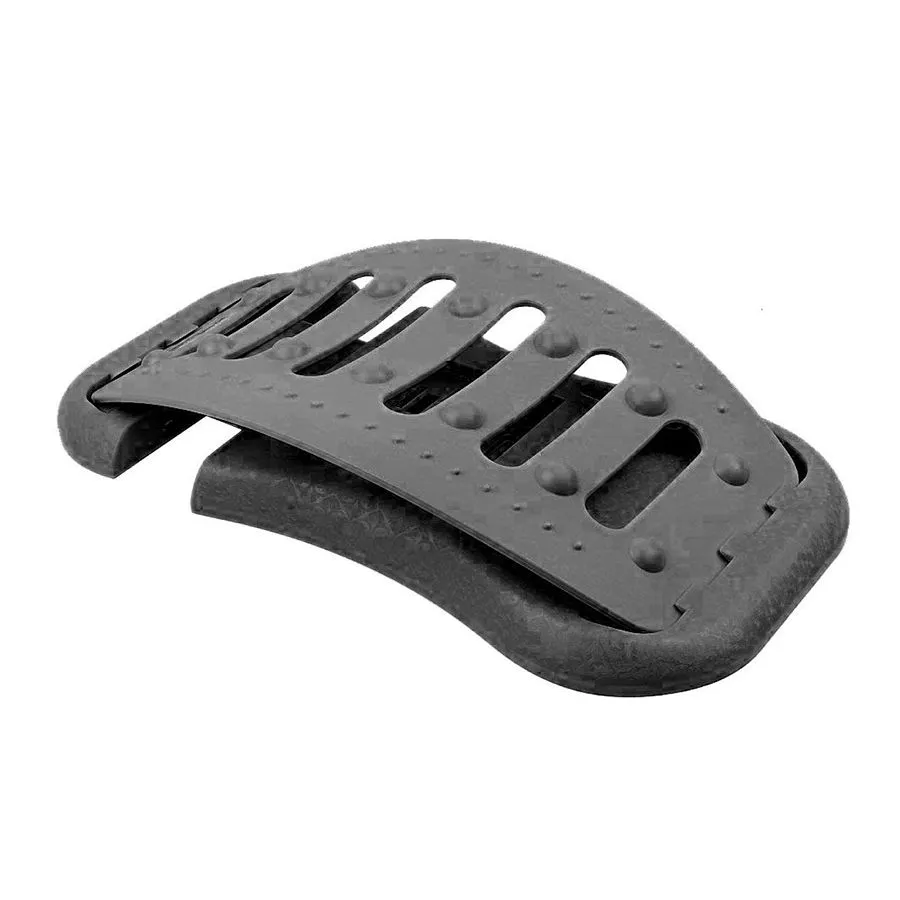 Women's Back and Lumbar Spine Corrector - Black
