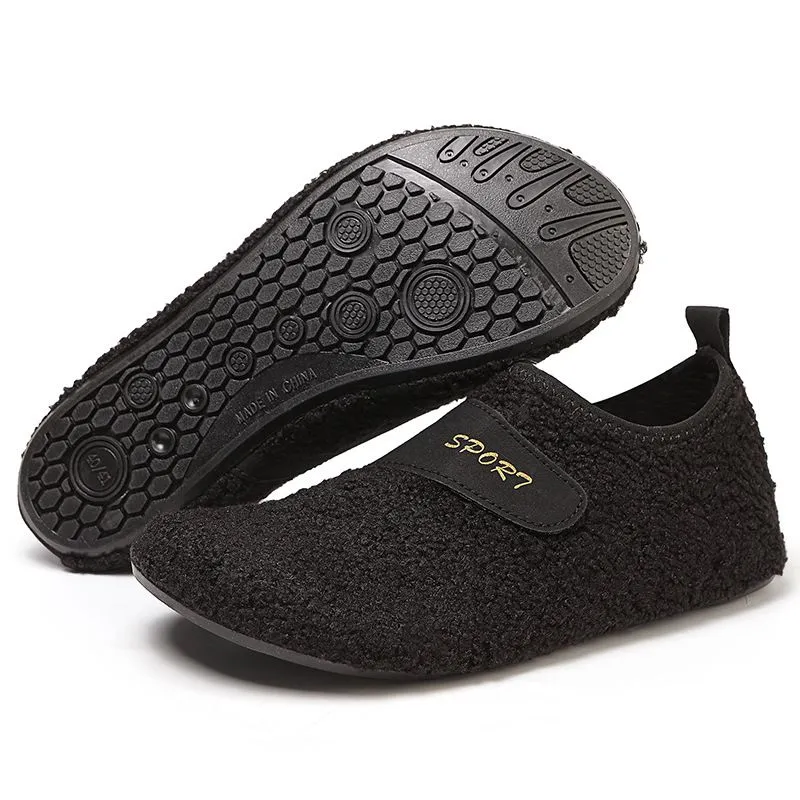 Women's Winter Indoor Warm Home Shoes Soft Non-Slip