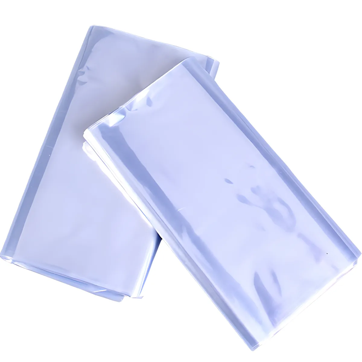 Shrink Shoe Bags Clear Shoe Wrap Transparent Heat-Shrink Wrap - 200 Piece