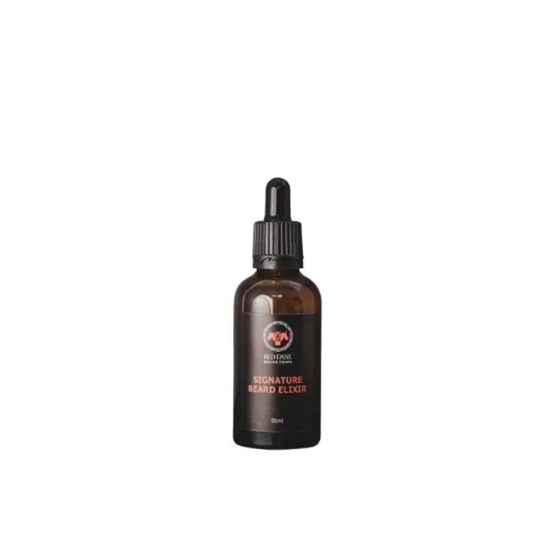 Red Dane SIGNATURE BEARD ELIXIR Original 50ML