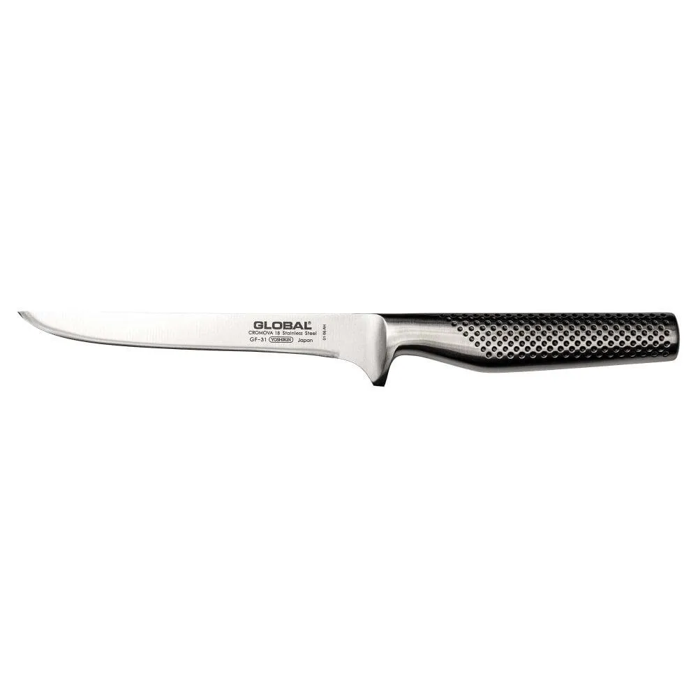 Global Knives - Boning Knife 16cm Stainless Steel