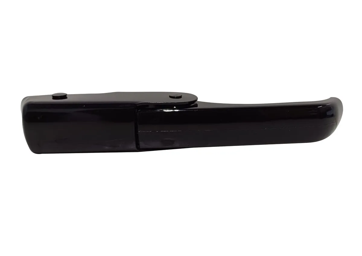 Black Tailgate Handle Compatible With Nissan 1400 - 1994-2005