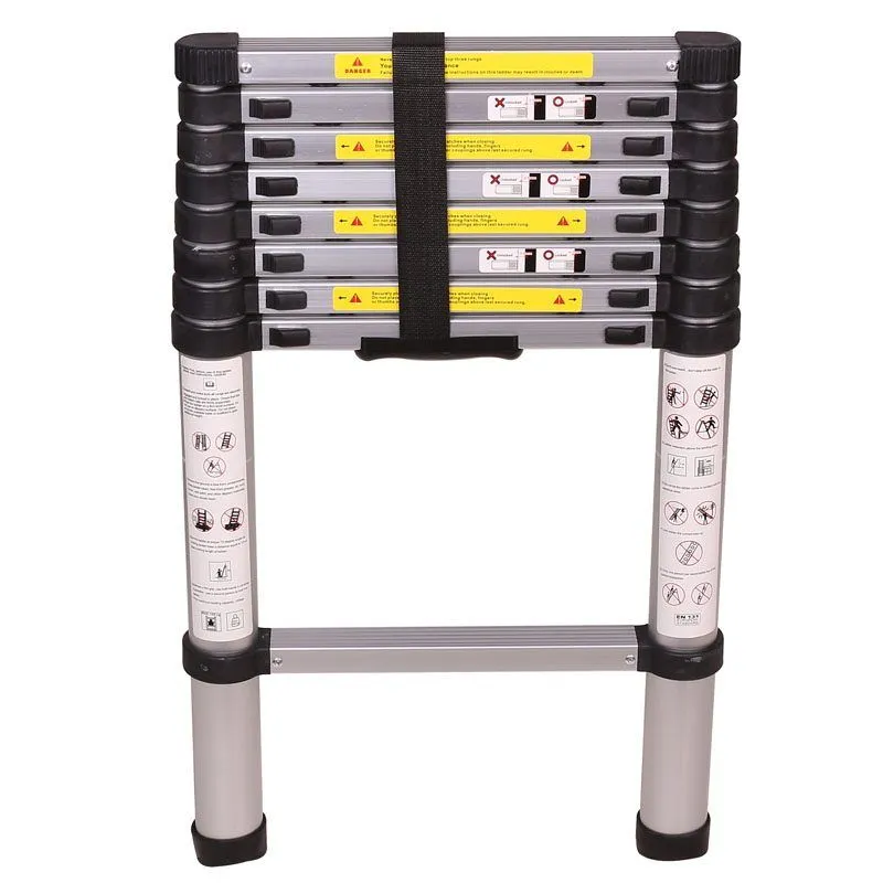 2m Telescopic Ladder
