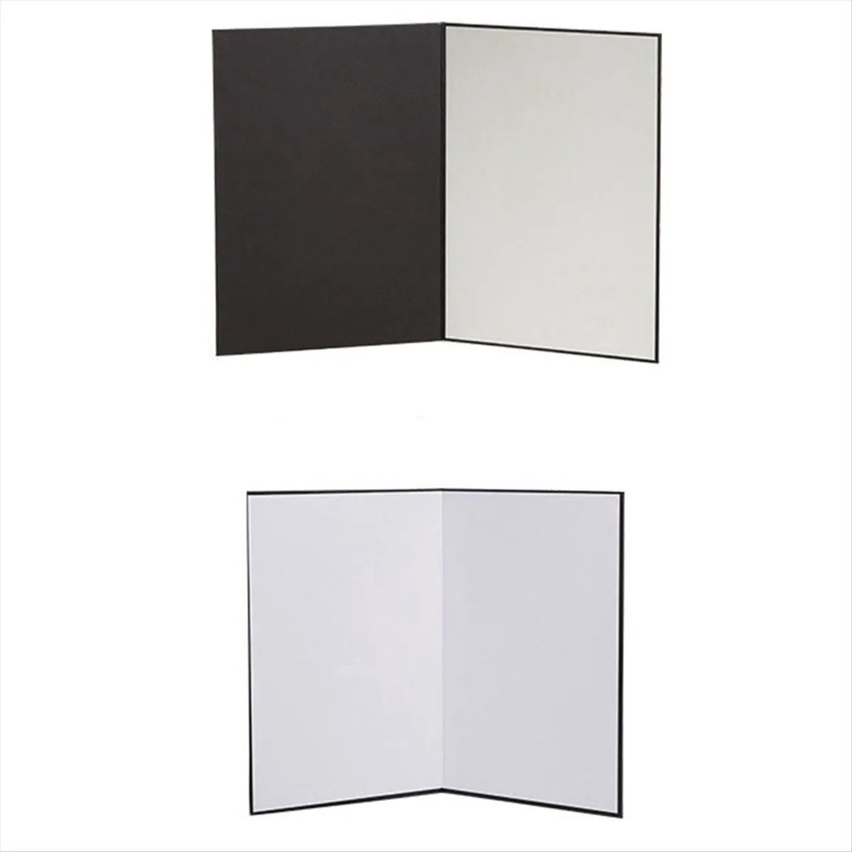 A3 Portable Photography Cardboard Thickened Version of Filler Plate a