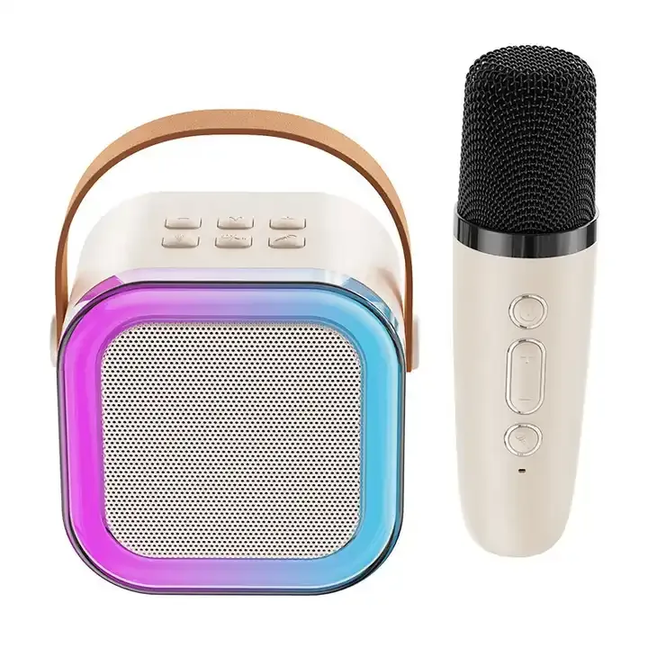Portable Handheld Wireless Portable Handheld Portable Karaoke Speaker