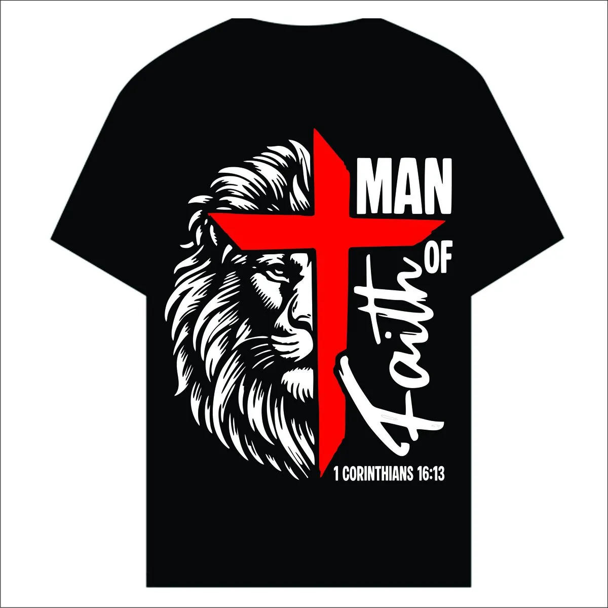 Men BLACK Cotton Short Sleeve Regular Casual Shirt