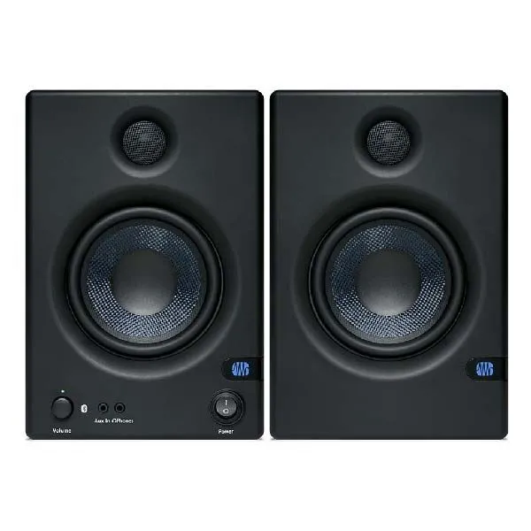 PreSonus Eris 5BT 5.25-inch Powered Bluetooth Studio Monitors Gen 2
