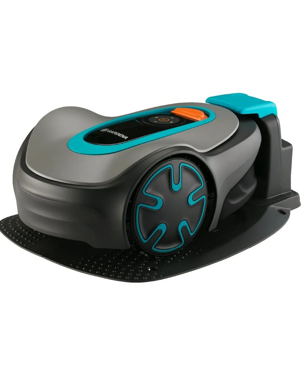 GARDENA Robotic Lawnmower Sileno Minimo 250