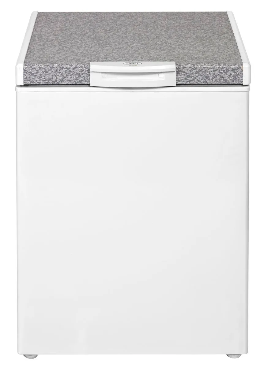 Defy 146L Multimode Chest Freezer White - DMF511