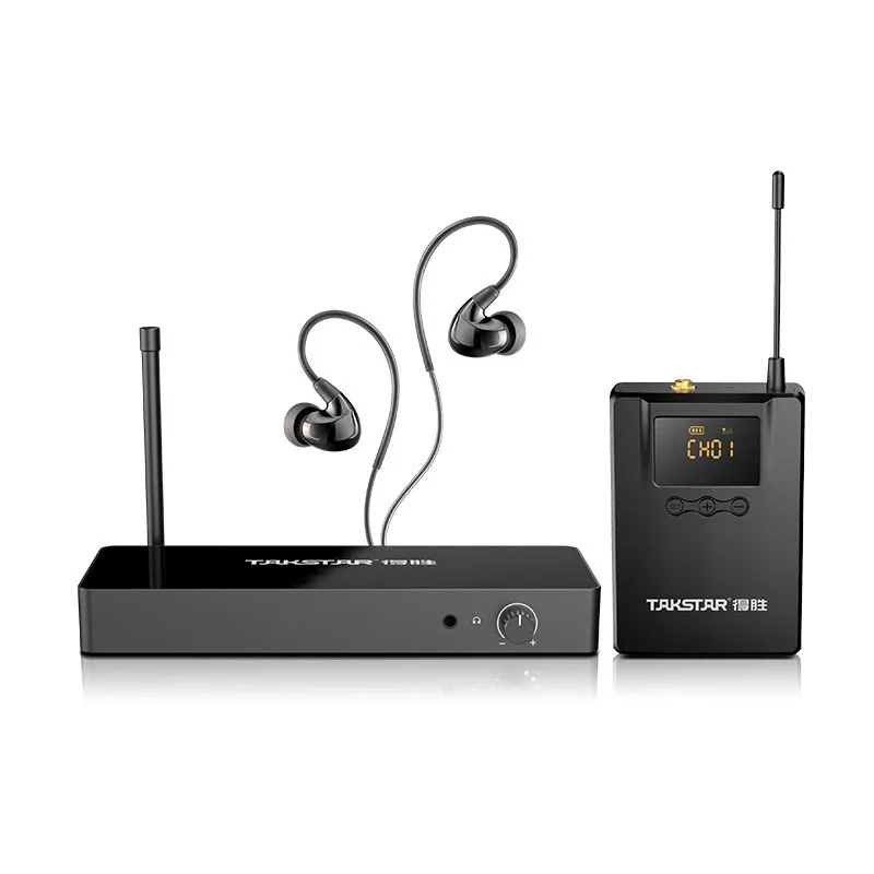 Takstar WPM-300 Wireless Monitoring System