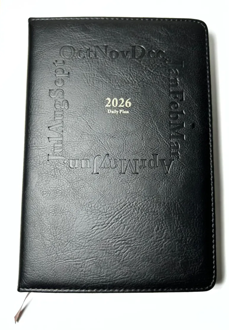 2026 Diary