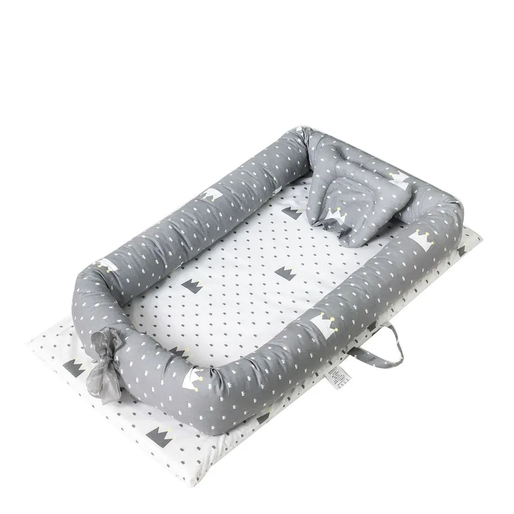 Baby Nest Sleeping