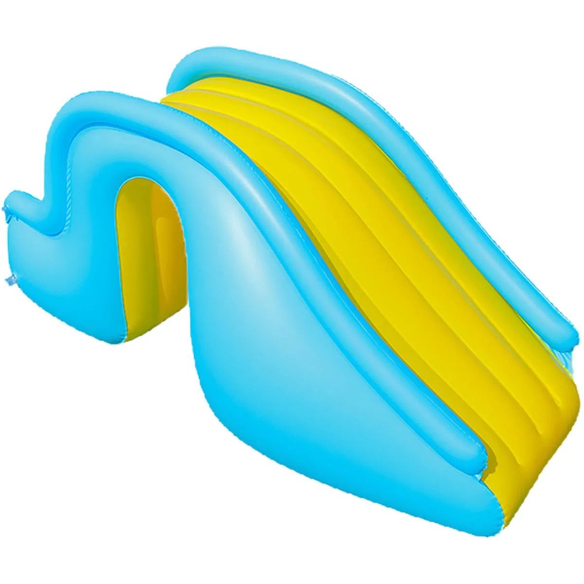 Inflatable Water Slide Kids Water Play Toy Pool Slide Swimming Ladder
