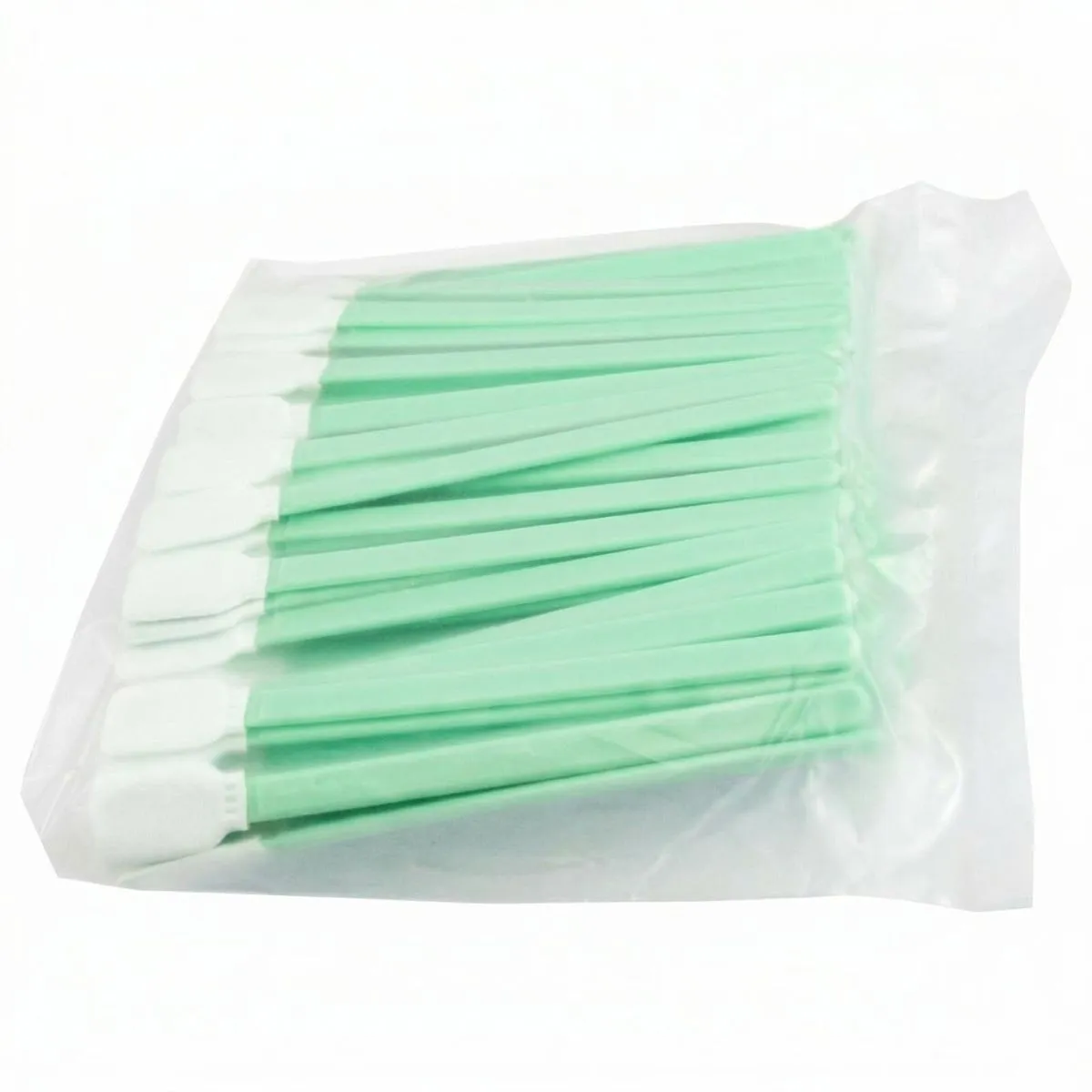 100pcs Lint-Free Nonwoven Cleaning Swab Kit for Optics & Laser Lenses