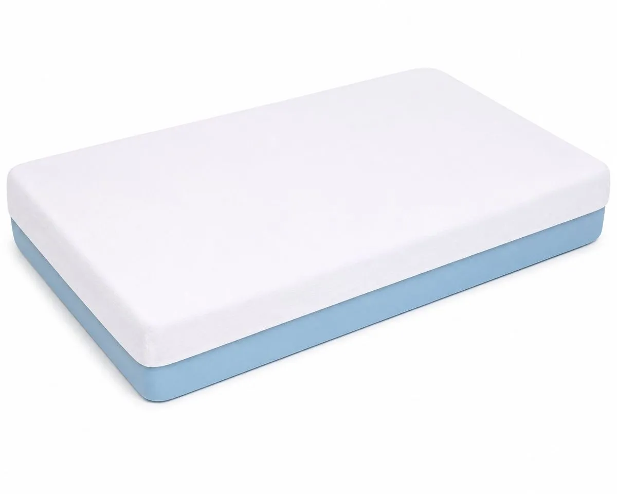 Waterproof Cot Mattress Protector - Crib