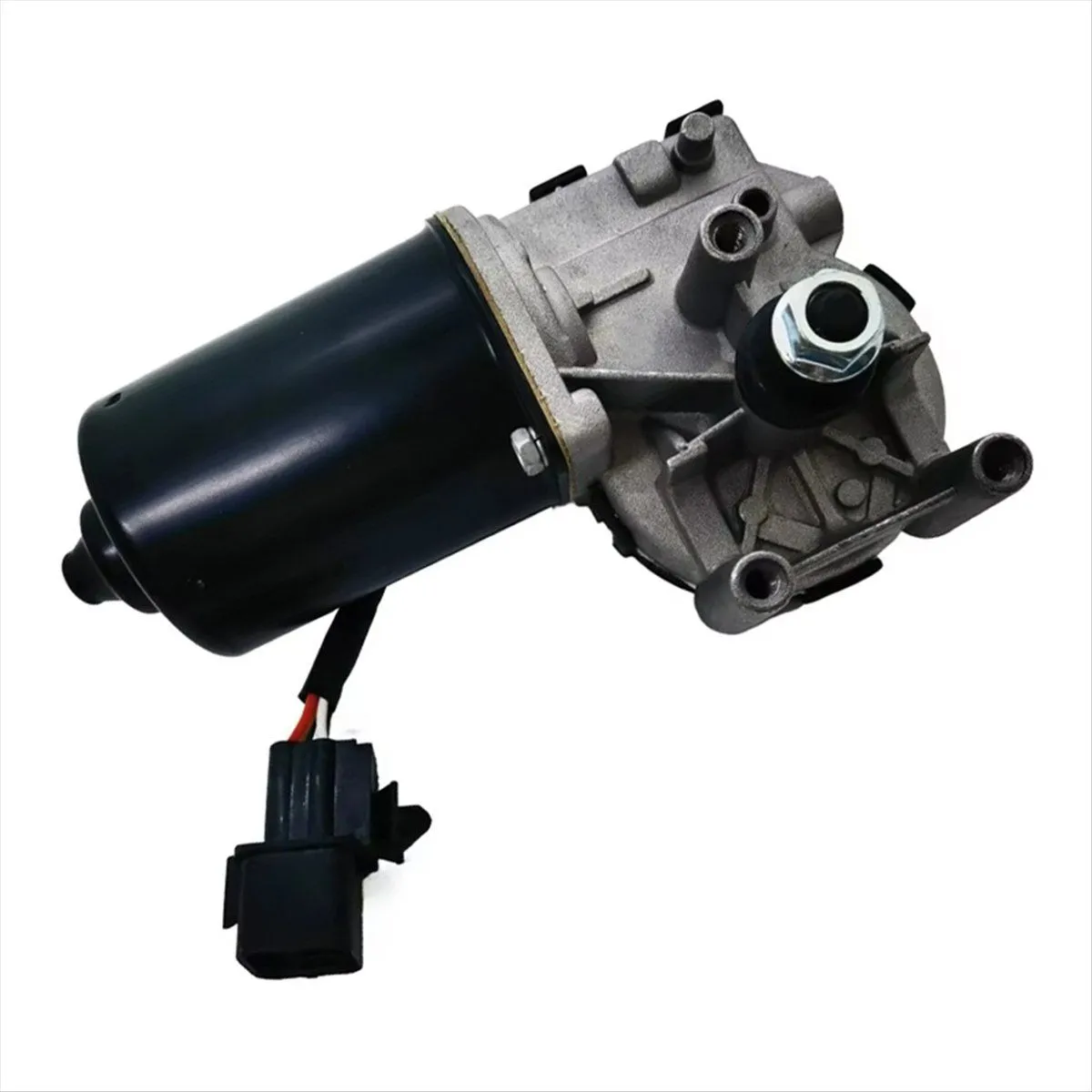 Front Windshield Wiper Motors for I10(Rhd) 2007-13 Compatible with Hyundai