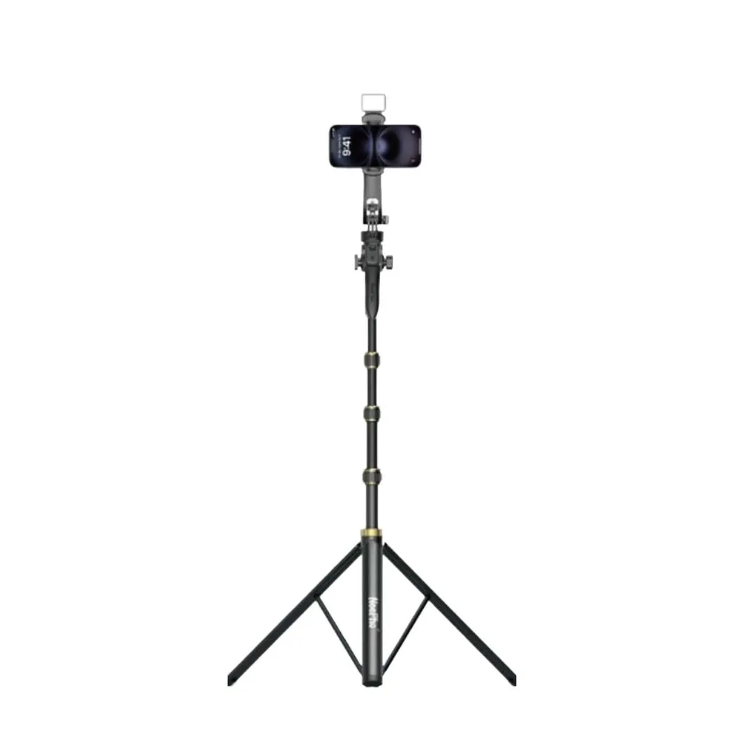 NeePho Z6S 3-in-1 Tripod/Selfie Stick with Wireless Remote