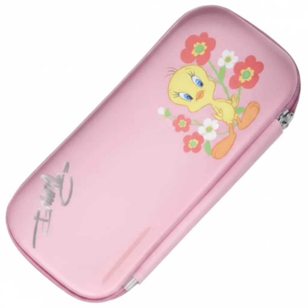 Tweety PSP Bag with Stylish Graphics for Console Protection