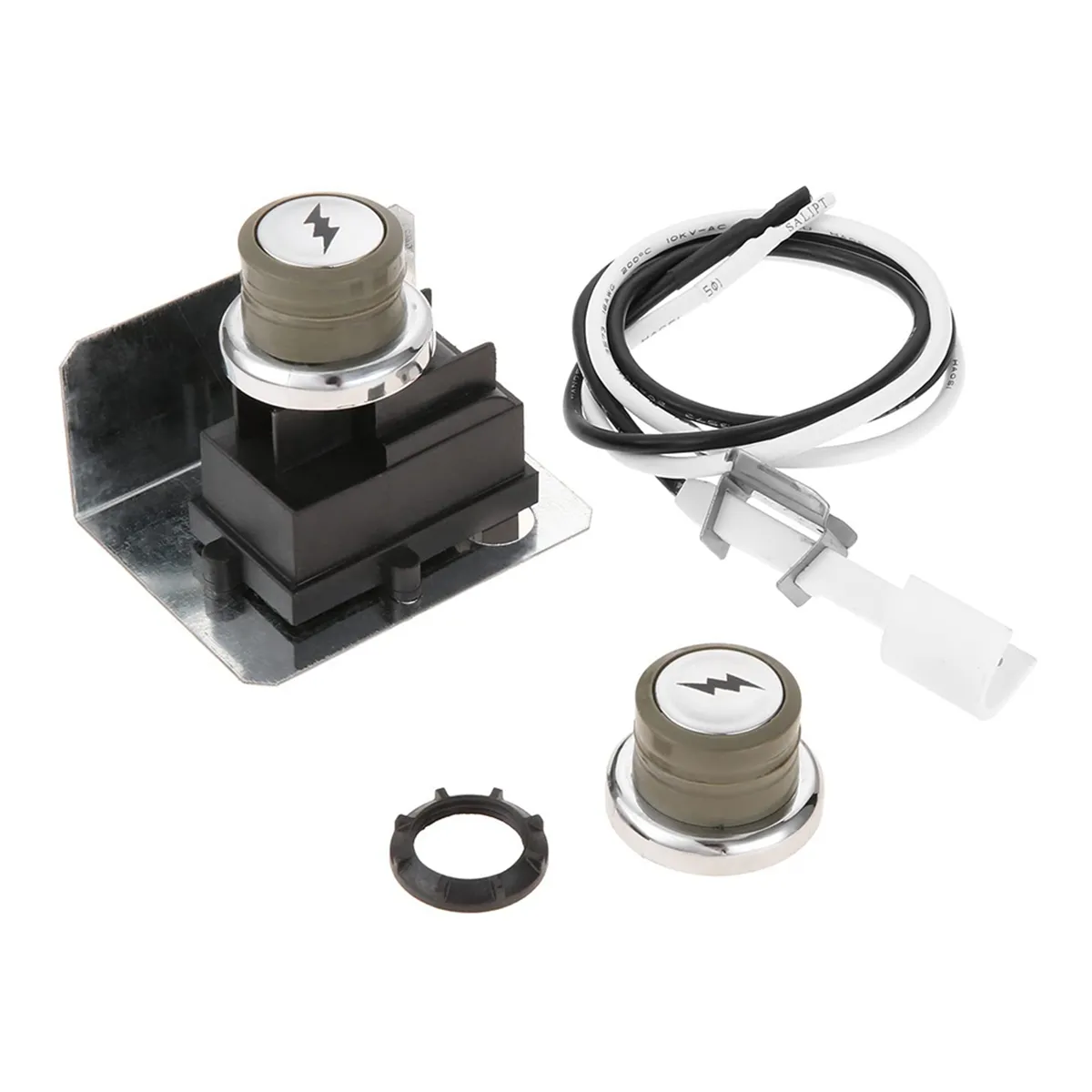 Grill Ignition Kit for 67847 Weber Genesis 300 Compatible with Universal