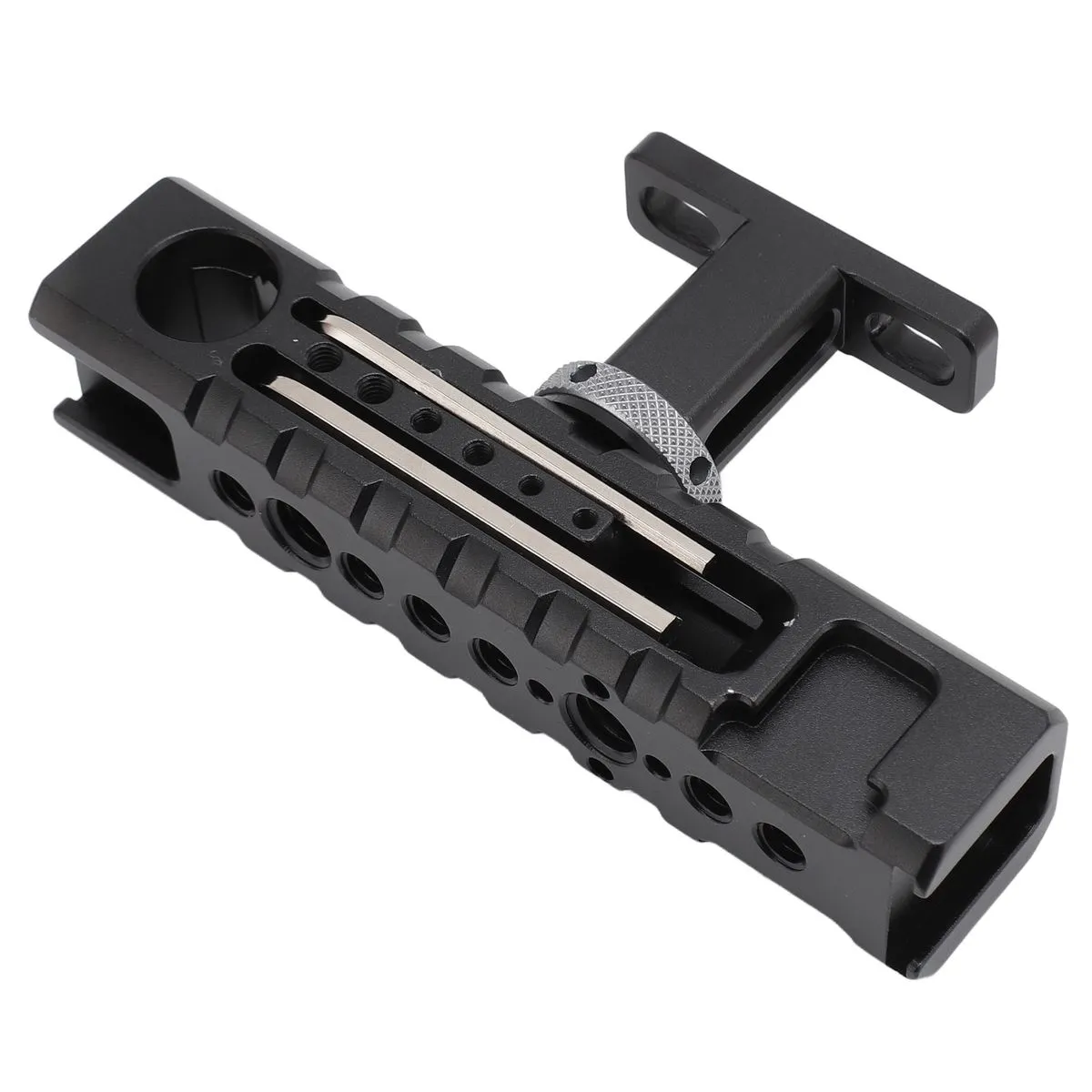 Anti-Slip Camera Cage Top Handle