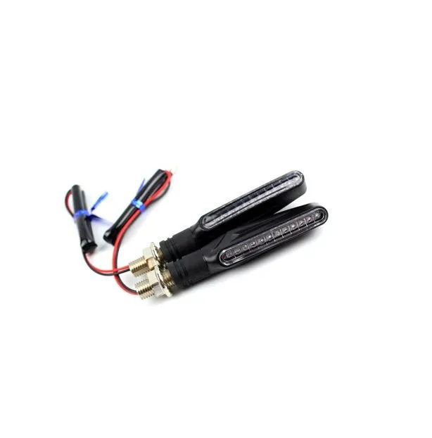 KR Universal Motorcycle LED Indicators (Pair)