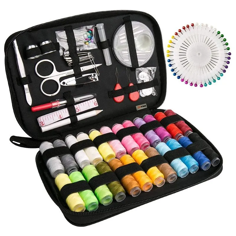 Portable Sewing Kit 133 pcs
