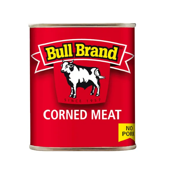 Bull Brand Corned Meat - 6 cans x 300g