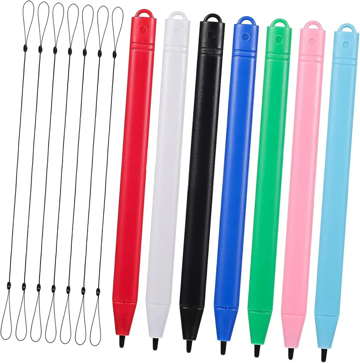 LCD Stylus Pens for Touch Screens, Writing Tablets and Drawing Boards