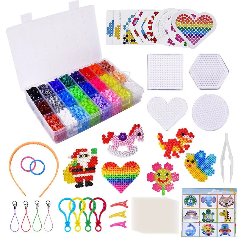 Molten Bead Kit - 24 Colors for Kids, Teens, and Adults' Arts and Crafts