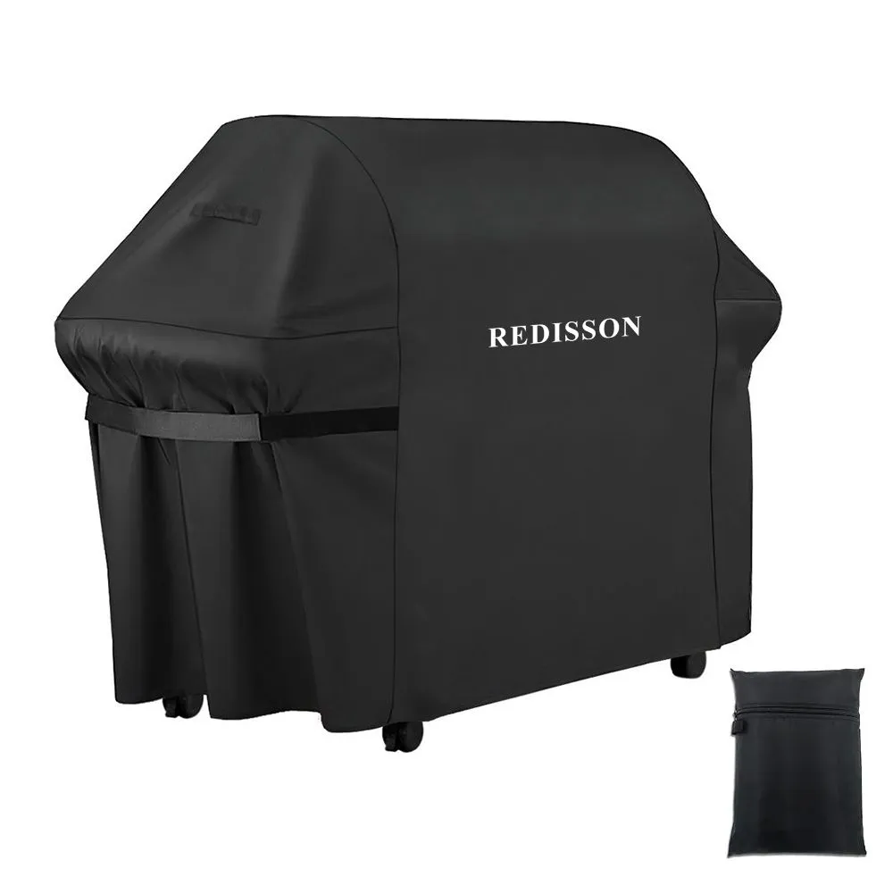 Redisson BBQ Cover Waterproof BBQ Grill Cover,UV Resistant Gas Grill Cover