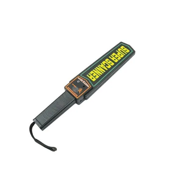 Portable Handheld Super Scanner Metal Detector - AL-34