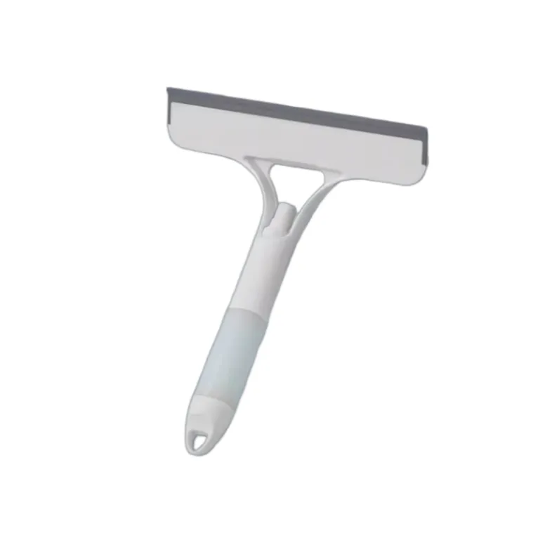 3-in-1 Window Cleaning Scraper, Spray Window Squeegee Cleaner Tool