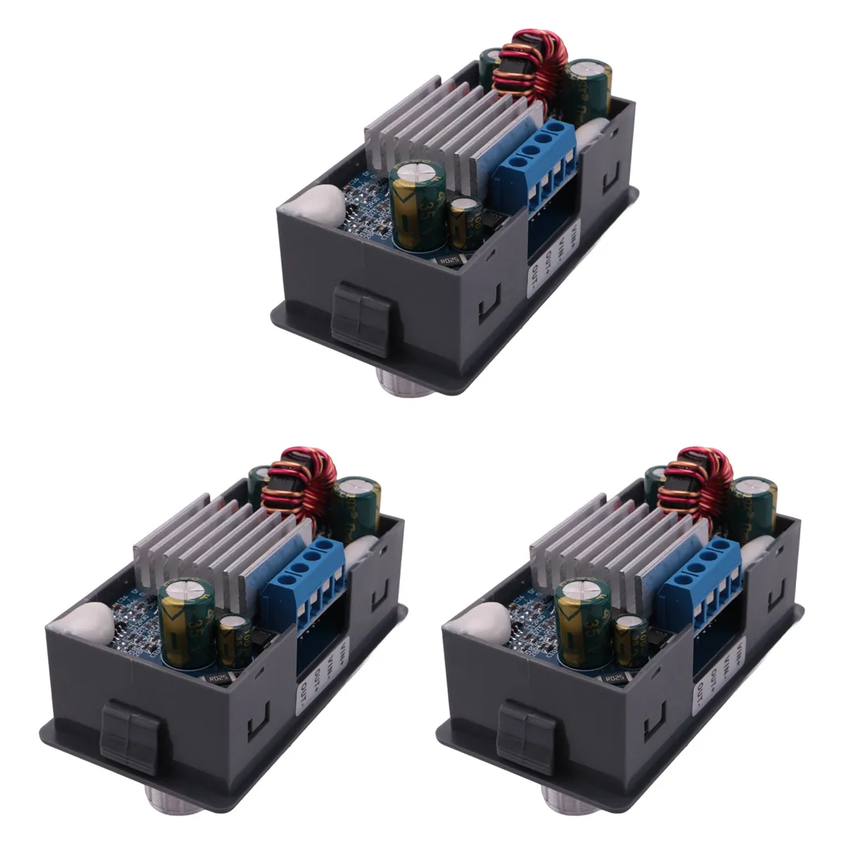 Zk-4Kx Cnc Converter Power Module Adjustable Regulated Power Supply