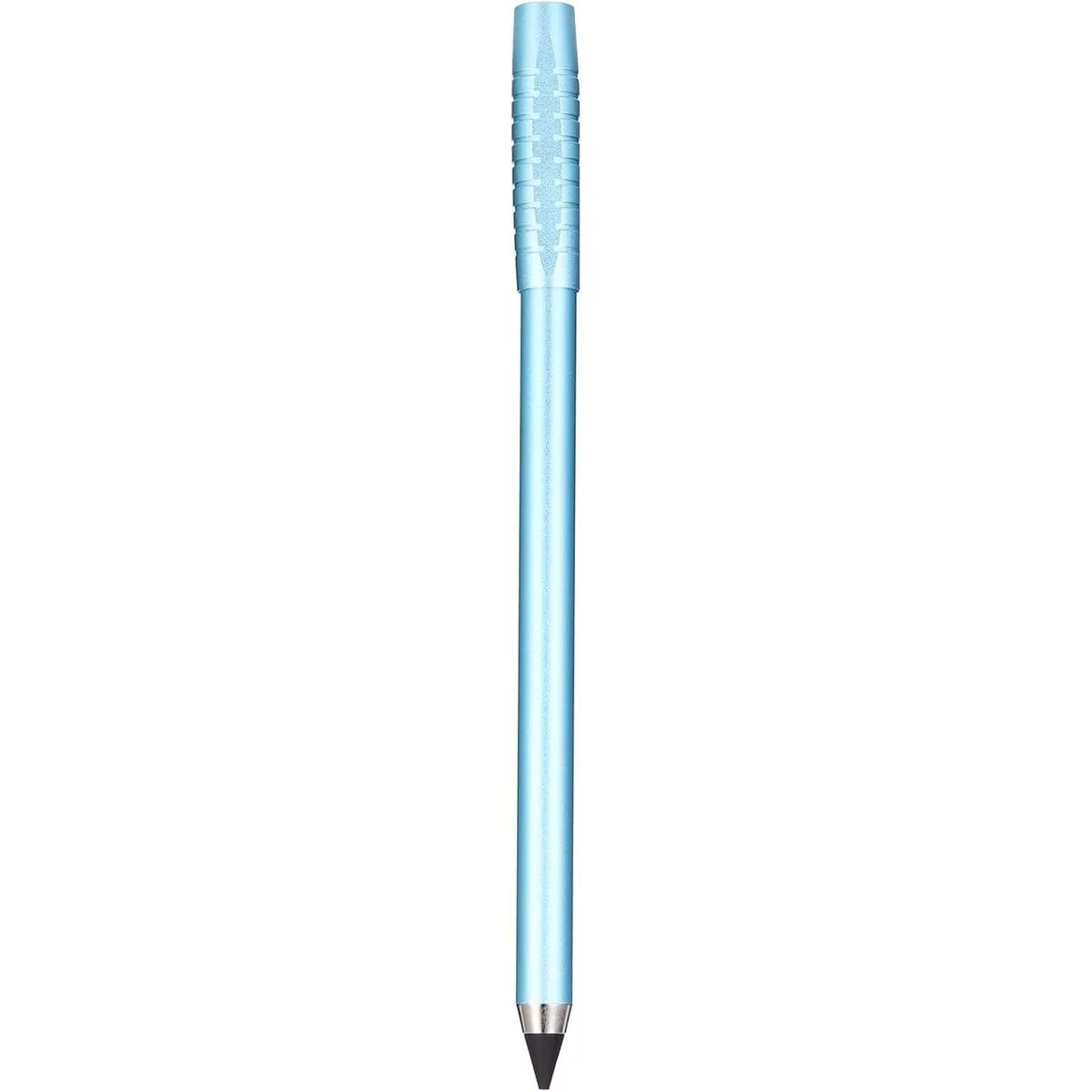 Blue Dual-function Capacitive Stylus Pen for Touchscreen Devices, High Sen