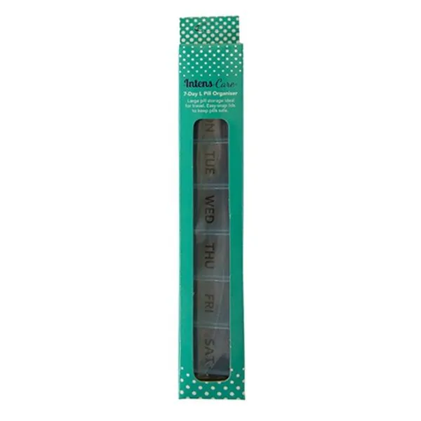 Intescare - Large Pill Organiser x2