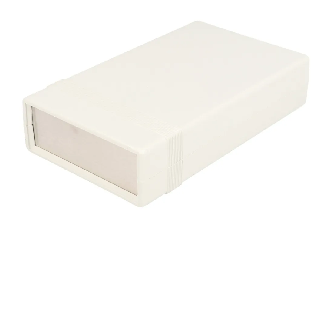 1598A ABS Instrument Enclosure 155x91x36mm IP54 UL94V-0 - Grey