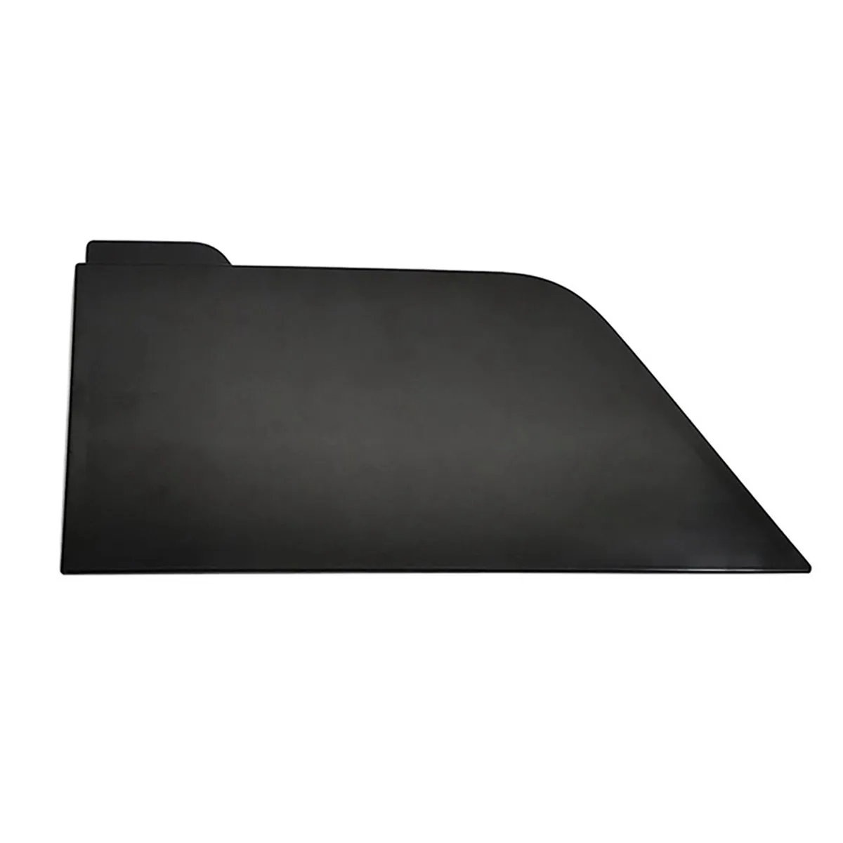 Car Fuel Tank Cover Fuel Tank Door Plug Cover Trim for Ford Transit
