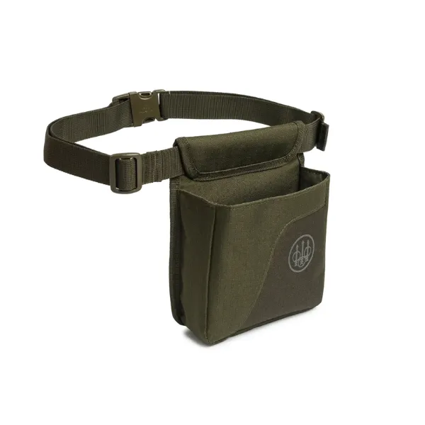 Beretta Gamekeeper Evo Hull Pouch - Moss Brown Bark - Belva Outdoor