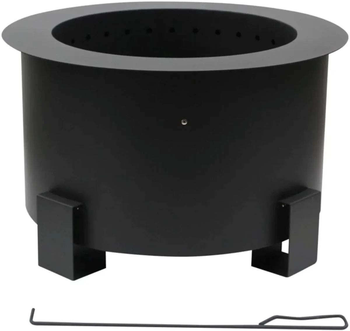 Leisure Round Shaped Fire Pit