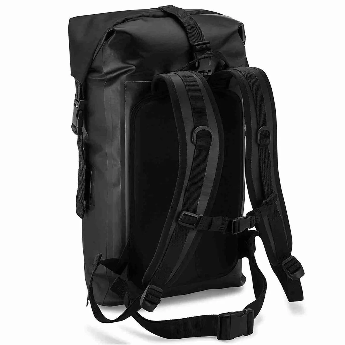 Roll-Top Dry Bag Compatible with Kayaking