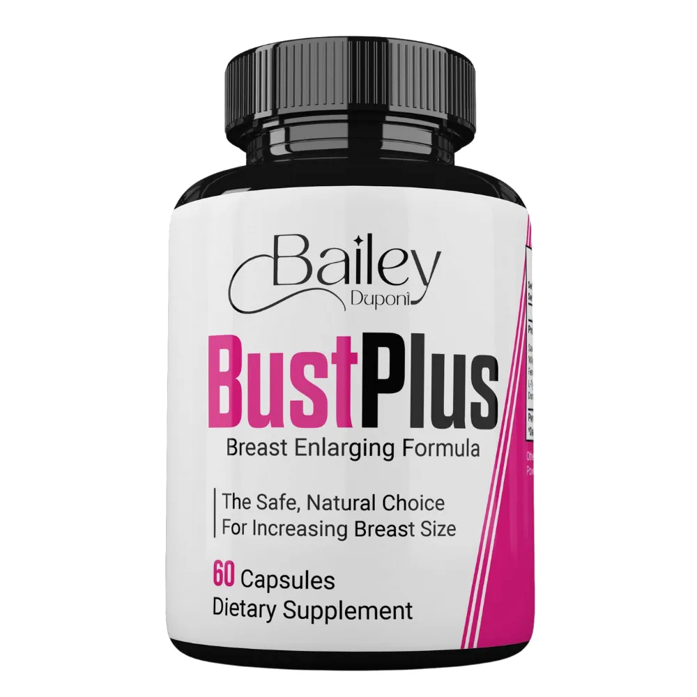 BustPlus Breast Enlarging Formula