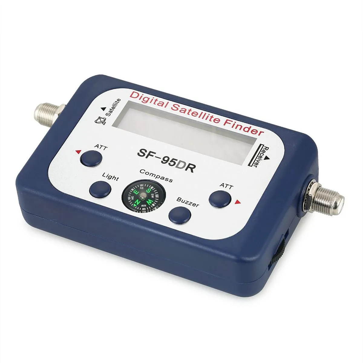 Digital Satellite Signal Finder Meter LCD Display forDSTV Dish Alignment