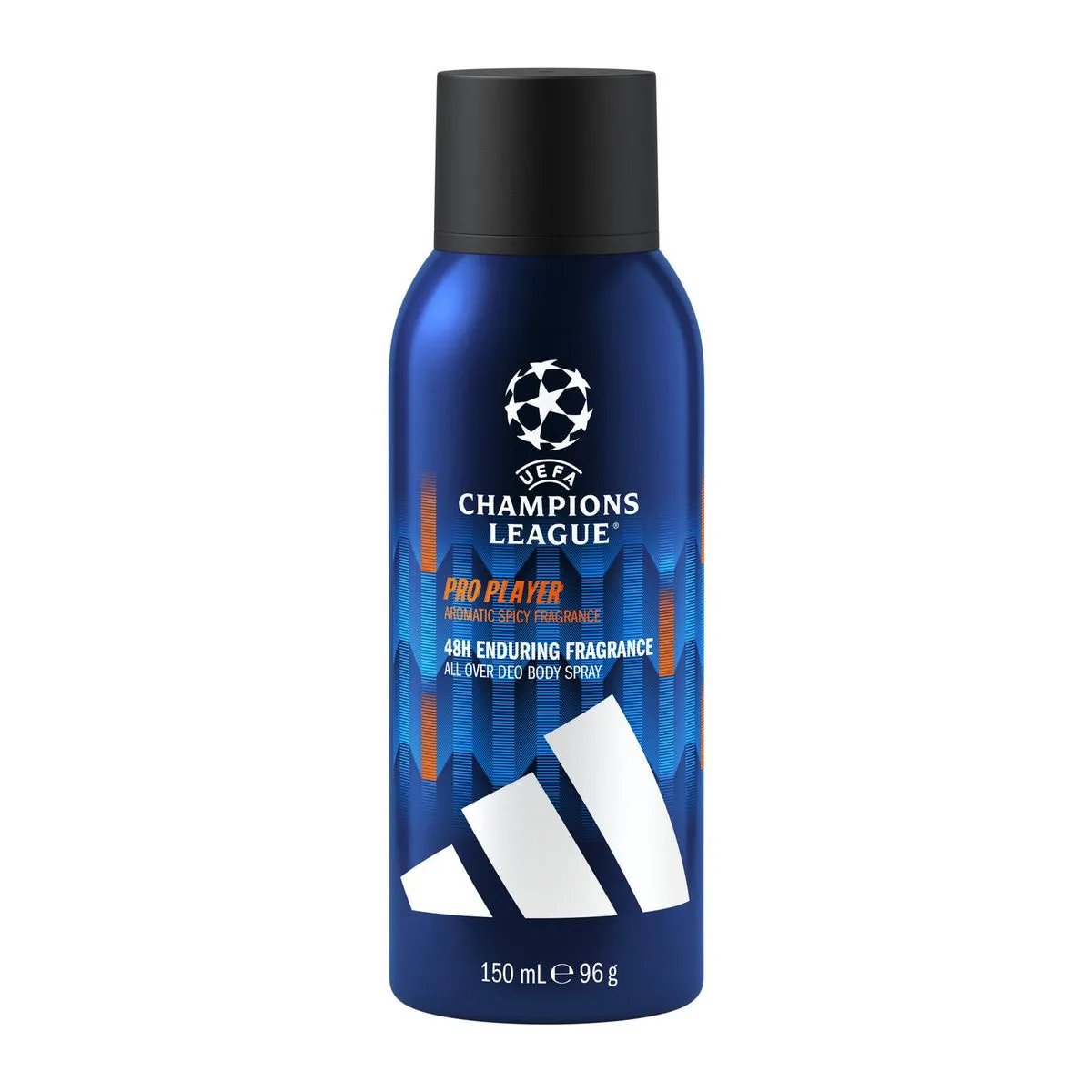 Adidas UEFA Champions League PRO PLAYER Edition - Deo Body Spray 150ml
