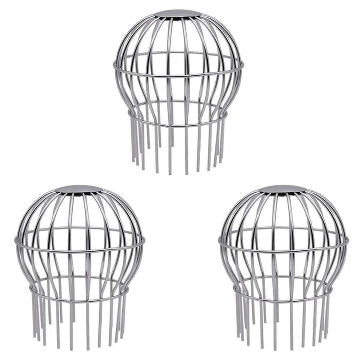 Drain Outdoor Roof Anti - Blocking Line Cap Round Net Cover -75