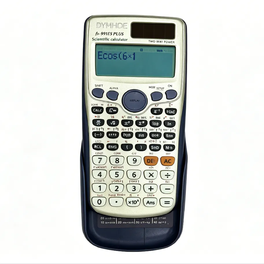FX 991 ES PLUS | 417 Functions Function Calculator