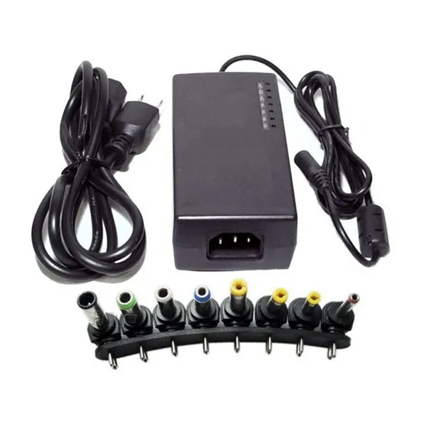 Universal Laptop Home Charger Adapter -12-24V, AC 96W