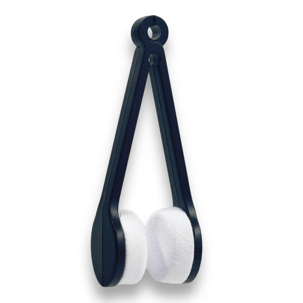 TrulyBlue Microfiber Lens Cleaner - 3 Pack - Black